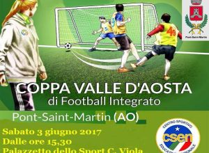 Coppa Valle d'Aosta di Football Integrato