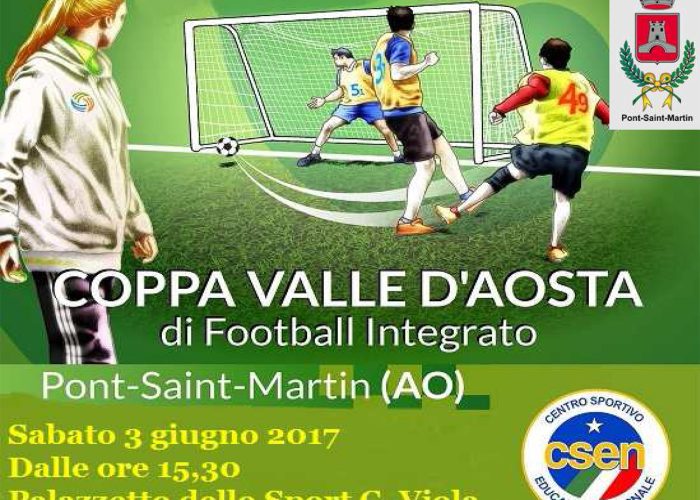 Coppa Valle d'Aosta di Football Integrato