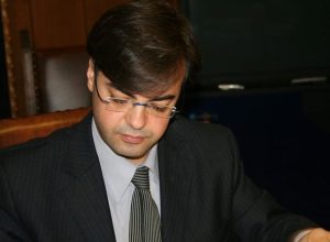 Antonio Mannello, presidente ASVA