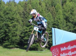 iXS CUp a Pila - Manuel Gruber