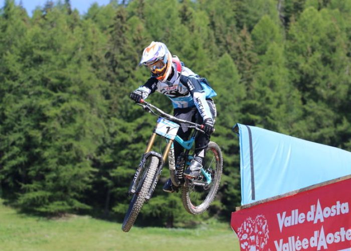 iXS CUp a Pila - Manuel Gruber