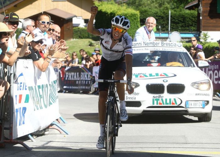 Manuel Senni, Team Colpak