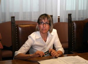 Manuela Zublena - assessore regionale Ambiente