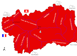 Pericolo valanghe 9 aprile 2018