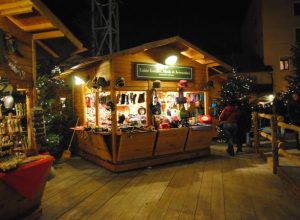 Il Marché Vert Noël di Aosta