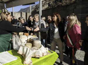 Marché au Fort