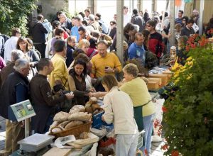 Marché au Fort 2008