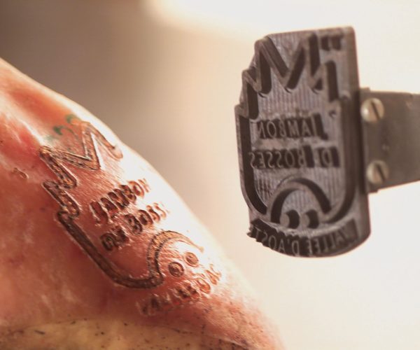 Marchio Jambon de Bosses