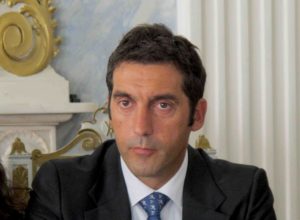 Marco Sorbara - Assessore servizi sociale del Comune di Aosta