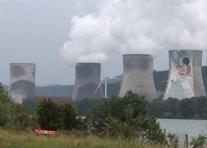 Centrale nucleare