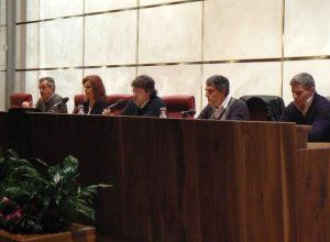 Incontro sui grandi eventi sportivi organizzato dall'Assessorato al Turismo e Sport