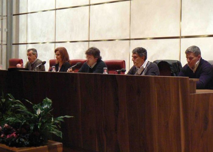 Incontro sui grandi eventi sportivi organizzato dall'Assessorato al Turismo e Sport