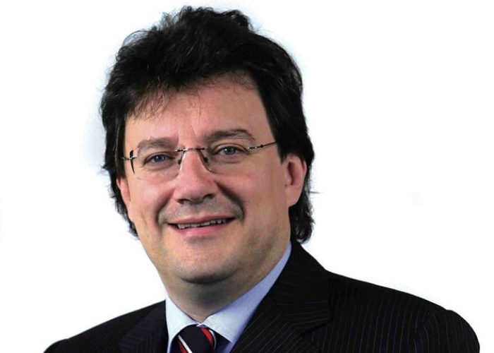 Aurelio Marguerettaz, assessore regionale Turismo, Sport e Trasporti