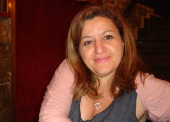 Maria Carrozzino, direttrice del Caf Acli