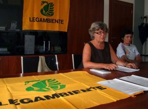 Maria Pia Simonetti - Presidente Circolo Legambiente VdA