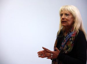 Maria Valeria Fiorillo, direttore INAIL Valle d'Aosta