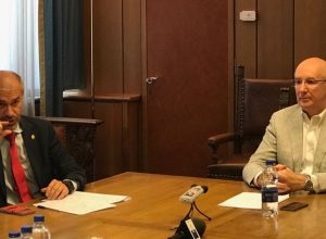 Albert Chatrian e Pierluigi Marquis