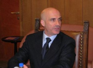 Il curatore fallimentare della Tecdis di Chatillon, Leonardo Marta