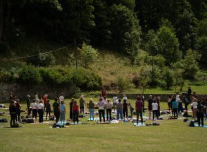 yoga days 2025