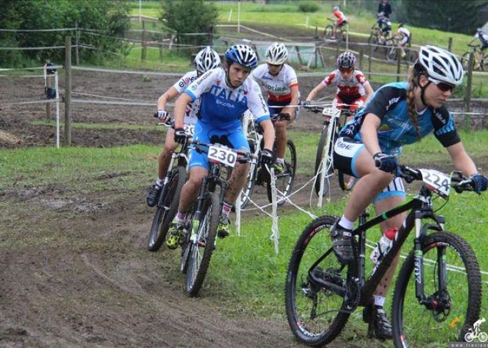 Martina Berta in Nazionale