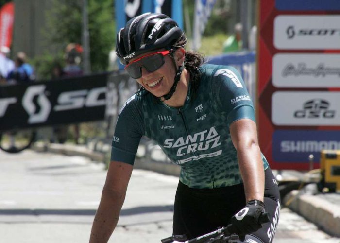 martina berta