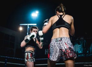 Martine Michieletto e Irene Martens - photo credits Wagner Mela