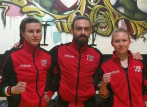 Martine Michieletto, Manuel Bethaz, Erika Vesan