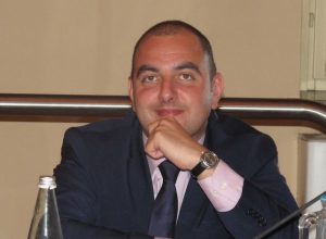 Carlo Marzi assessore alle Finanze