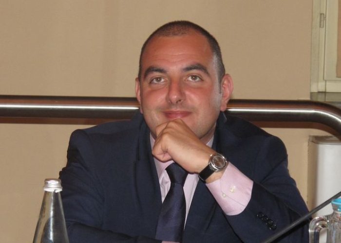 Carlo Marzi assessore alle Finanze