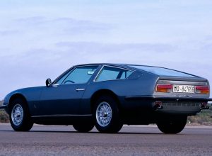 Maserati Indy