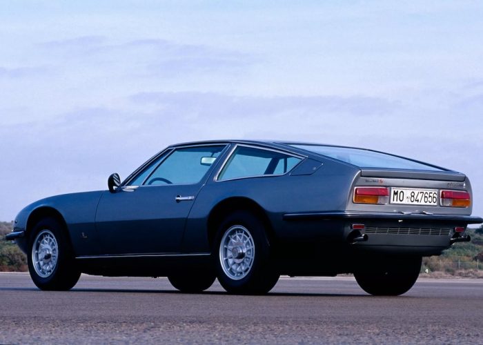 Maserati Indy