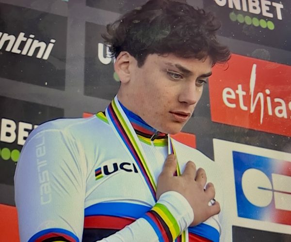 mattia agostinacchio