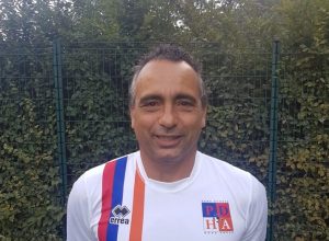 Mauro Cusano ai tempi del PDHA (foto d'archivio)
