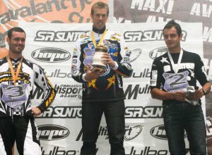 Il podio 2009 - ph. www.mtbnews.it