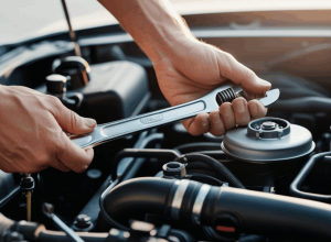 meccanico licenza canva