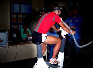 L'ambulatorio di medicina di montagna dell'Usl