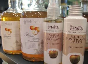 Linea alla mela renetta Farmacia Dott. Nicola