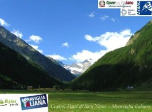 Prati di Cogne, Meraviglia italiana