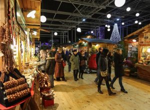 Marché Vert Noel