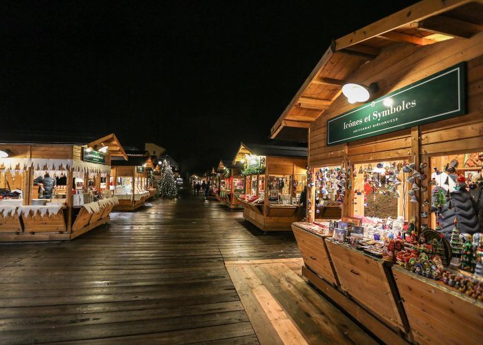 Marché Vert Noel