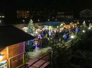 Marché Vert Noel