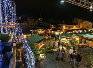 Marché Vert Noel