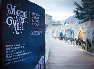 Marché Vert Noël dati 2018