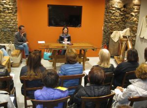 i mercoledì del benessere -la serata con la dottoressa Caterina Ciancamerla.