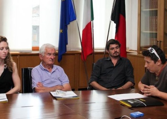 Presentazione Cervino CineMountain Festival