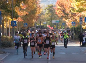 L'edizione 2015 della MezzAosta