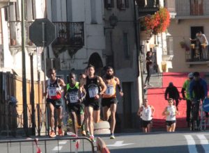 L'edizione 2015 della MezzAosta