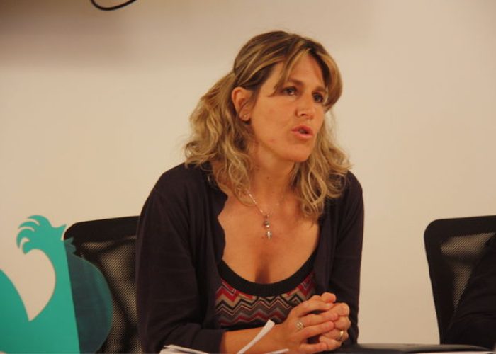 Chantal Certan, segretario Alpe
