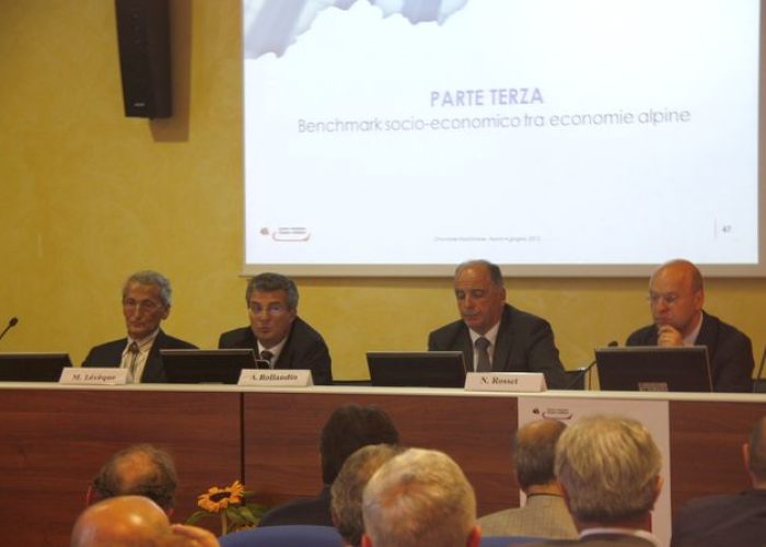 Giornata dell'Economia 2012