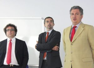 Carmine Garzia, Michele Vellano, Michele Antonio Fino